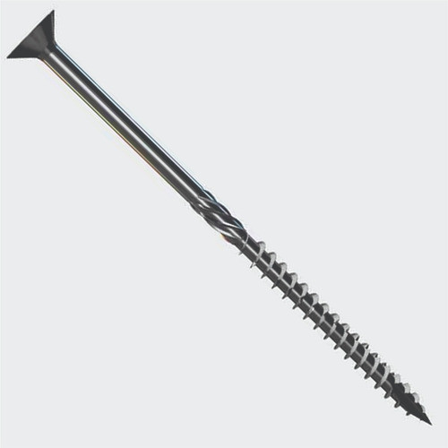 Tornillo Autoperforante Tel Helix Z 6x80 100u Wood Framing 0