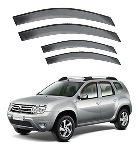 Goteros Renault Duster 2011 A 2020/oroch 0