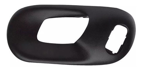 Moldura Manija Int Tras Izq Chevrolet Corsa C/a Negra 0