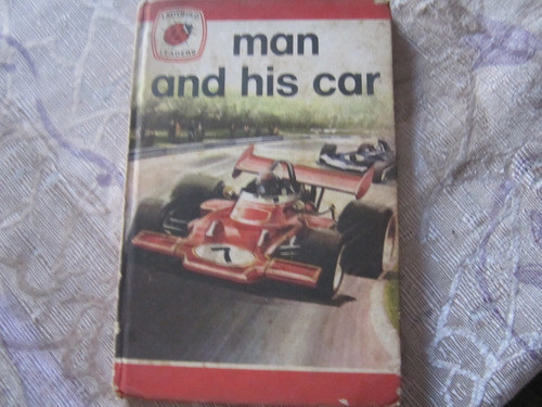 Man And His Car - James Webster - En Ingles 0