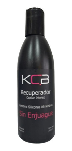 Recuperador Capilar Intenso X 250 Cc - Kcb X 6 Unid 1 Recuperador Capilar Intenso X 250 Cc - Kcb X 6 Unid 1