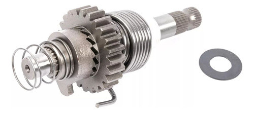 Eje Arranque Honda Xr 150l Wstandard Cuo 0