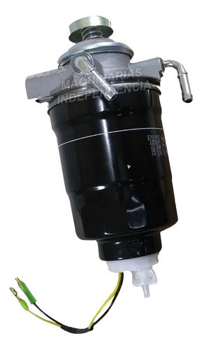 Portafiltro Primario Completo Autoelevador Heli Isuzu C240 0