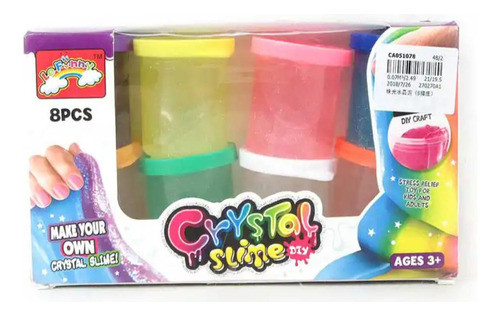 Slime X 8 1