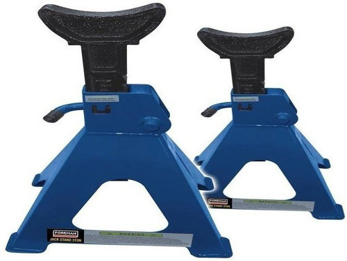 Caballete 6 Toneladas Foreman 13711/fo - Ynter Industrial 0