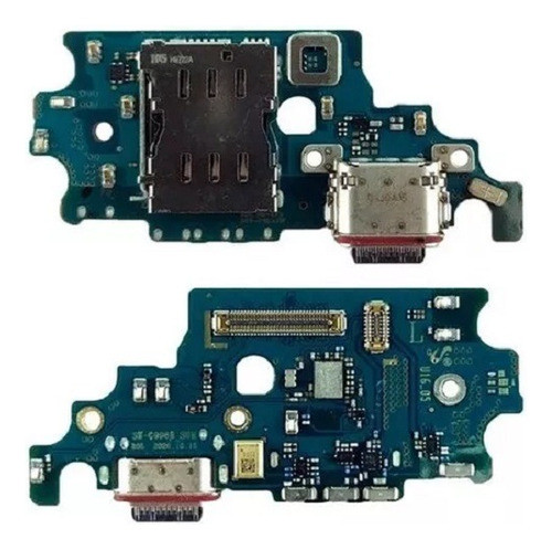 Conector De Carga Dock Galaxy S21 Plus 5g G996u Original 0