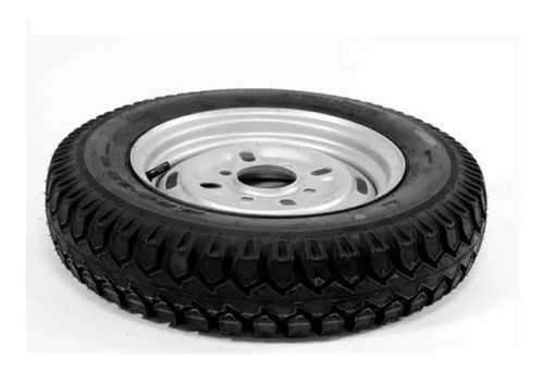Rueda Completa Motocargo Motofurgo Motocarro Moto Cargo 150 0