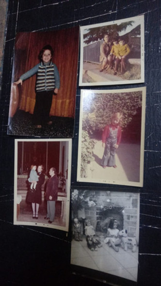 Lote Fotos Niños Bebés Vintage 40 50 60 70 80s 1