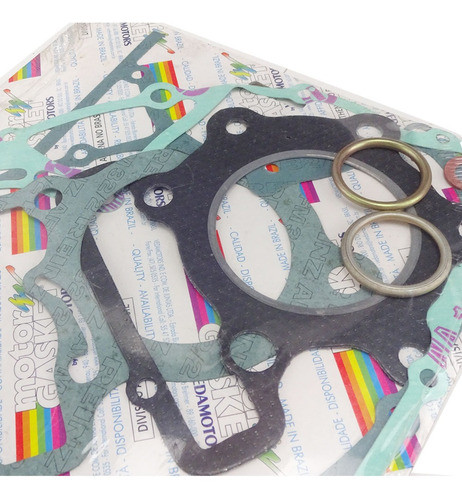 Kit Juntas Motor Sin Oring Honda Xl 250 R - Athena 1