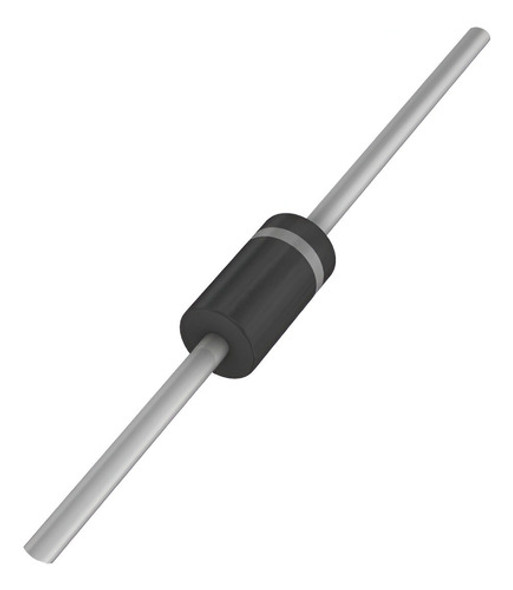 Diodo Mur160 Rectificador 1a 600v Do41 U Rapido X5u 0