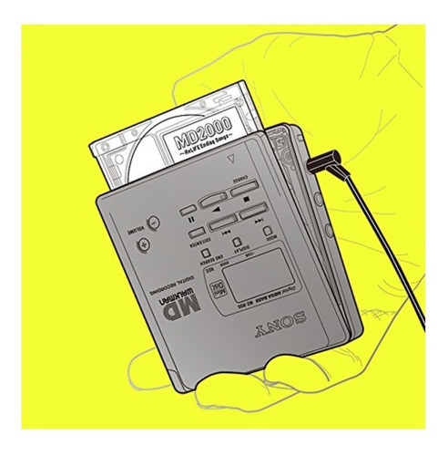Md2000 - Relife Ending Song - Minidisc - Format:cd 0