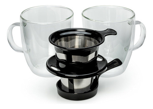 Filtro Café Pour-over 0