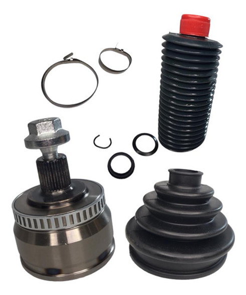 Homocinetica Lado Rueda Con Abs Vw Passat 1.8 0