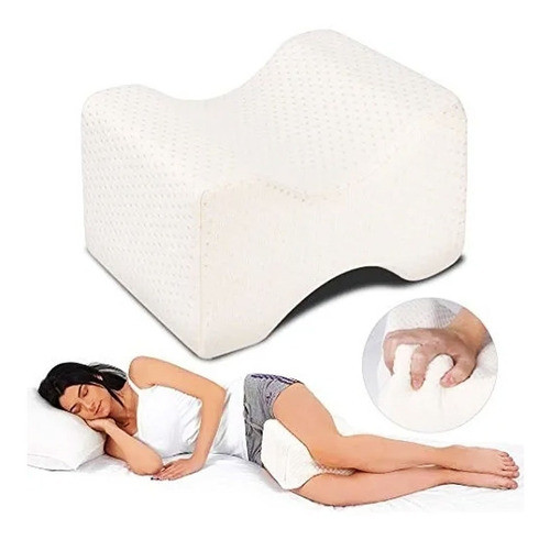 Almohada Separador De Rodillas Espuma Ad Schwartz Medical 0