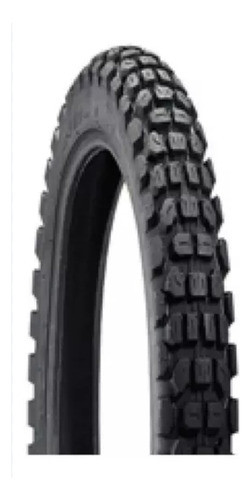 Cubierta Para Moto 275 - 19 Duro 0