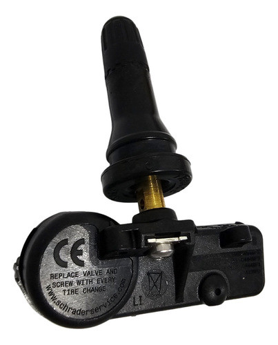Sensor Presión Neumáticos Tpms Wrangler Chrysler 300 Orig 0