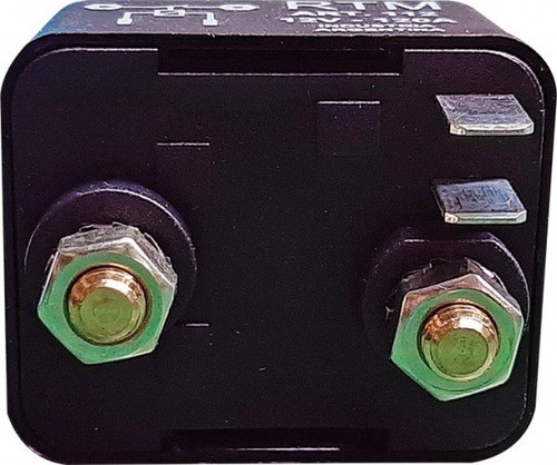 Mini Relay 12v  120a  4 Terminales 1