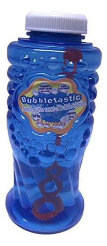 ~? Bubbletastic Peanut Butter Scented Dog Bubbles 8 Ounce Bo 0