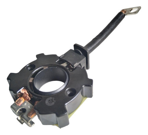 Plaqueta Porta Carbones Pmi178 Para Mitsubishi 306 406 407 1