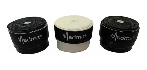 Cubre Grip Tenis Padel Madma Ex Toalson Unidad Colores  Liso 1