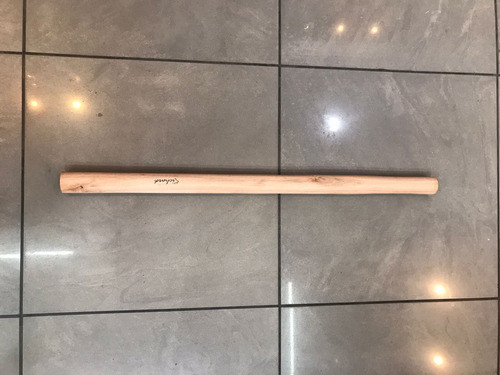 Cabo Maza Voleo Madera 90cm Mango Para Construccion Albañil 1