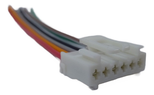 Soquete Plug Conector Lanterna Traseira Palio Attractive 0