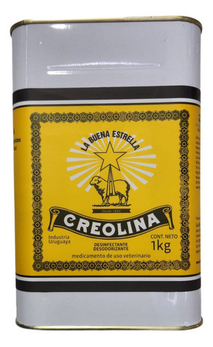 Creolina La Buena Estrella 1kg 0