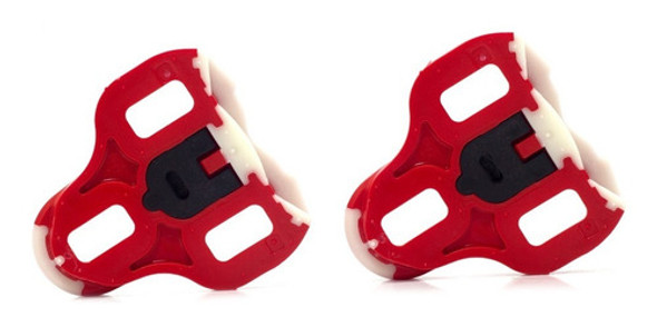Calas Trabas Pedal Bicicleta Look Keo Cleat 9º 1