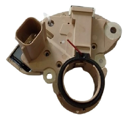 Portacarbon Alternador Compatible Con Mitsubishi Chrysler 0