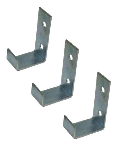 Soporte Liviano Chapa Para Bandeja Portacable 50mm 0