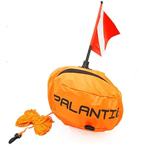 Scuba Choice Palantic Scuba Diving Spearfishing Nylon Ball S 1