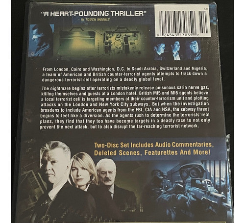 The Grid Dvd 1