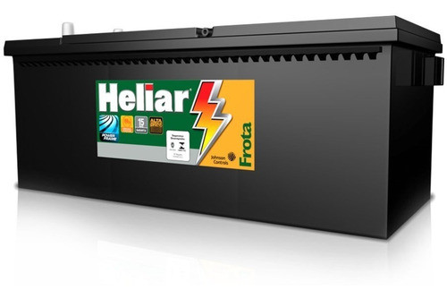 Batería Para Camión Heliar 260 Amp 18 Meses Garantía Js Ltda 0