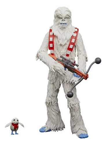 Star Wars The Black Series- Wookiee (holiday Edition) 0