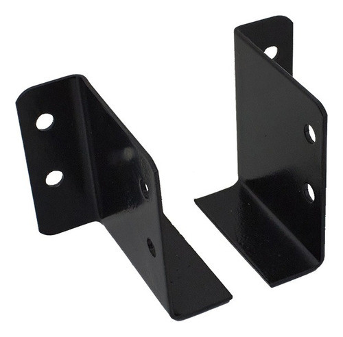 Soporte Abierto Para Viga 2x3 3x3 Alas Externas Madera 0