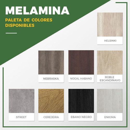Melamina Mdf 18mm Himalaya 275x183 Faplac Linea Etnica. 1