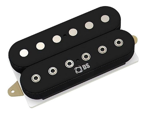 Micrófono Guitarra Eléctrica Distortion Ds Pickups Ds32b 0