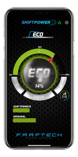 Pedal Shiftpower App Kicks/march/captur/duste/kwid/sand Sp21 0