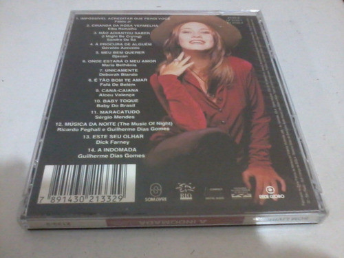 3 Cds A Indomada-a Eserança-rei D Gado Nacionais 1