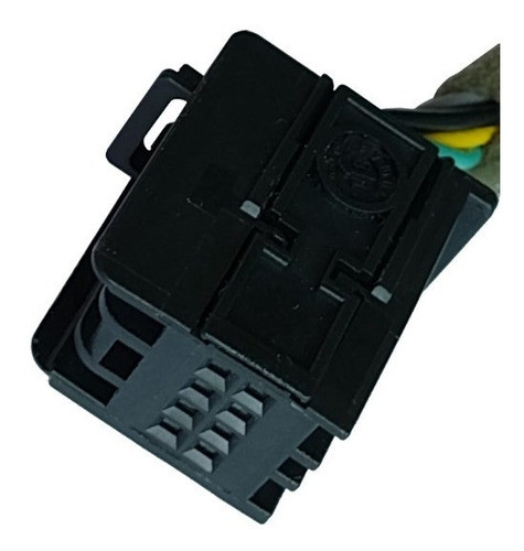 Chicote Conector Vidro Elétrico Gm Spin Onix Cruze Prisma 1
