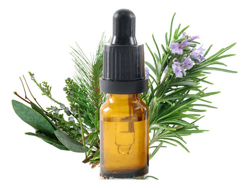 Aceite P/ Masajes Relajantes De Romero & Pino X 10ml. 0