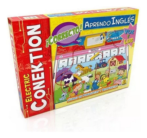 Electric Conektion Aprendiendo Inglés Implás Ploppy 340370 0