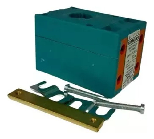 4nf01 12-2bc2 Transformador Intensidad 50a/5a Siemens 1