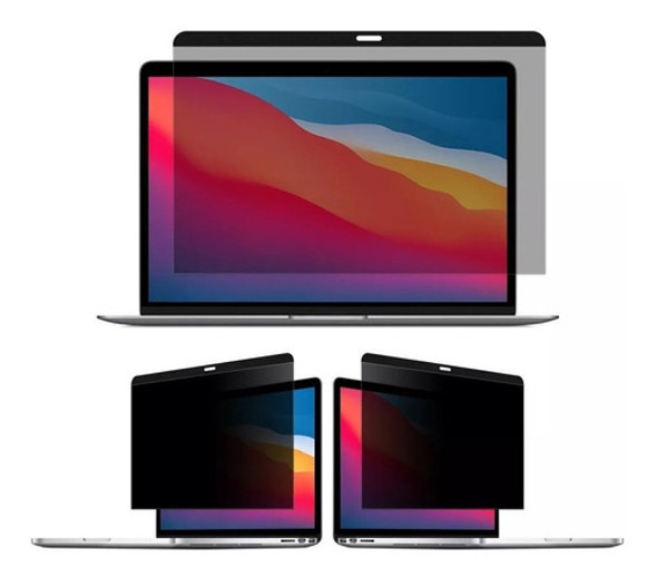 Película Hprime Mag Privacy P/ Macbook Air 13 2020 / M1 2020 1