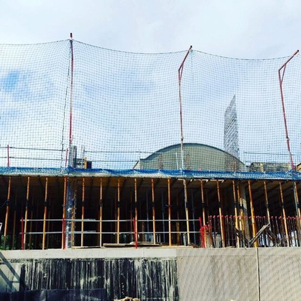 Red De Seguridad Para Obras 0