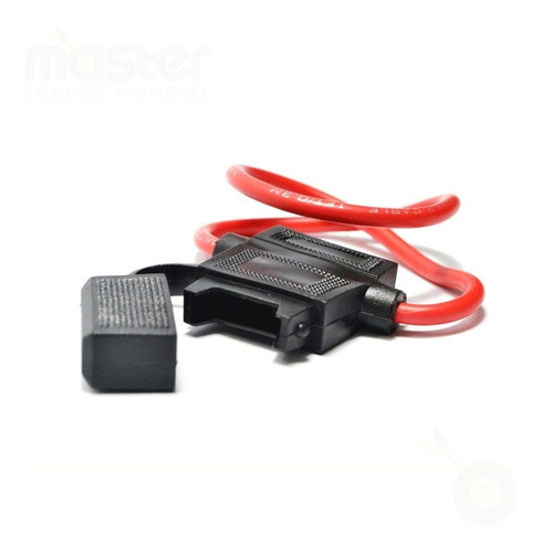 Porta Fusible Tipo Paleta Para Auto 0