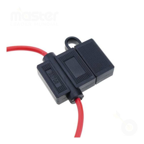 Porta Fusible Tipo Paleta Para Auto 1