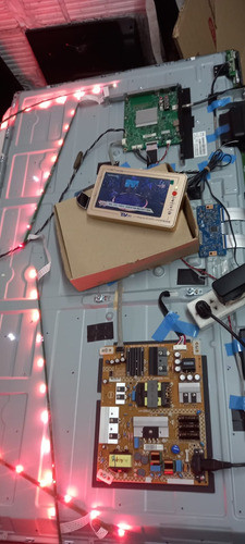 Placa Wifi Tv Philips 55pug6703/77 Testeado Ok 1