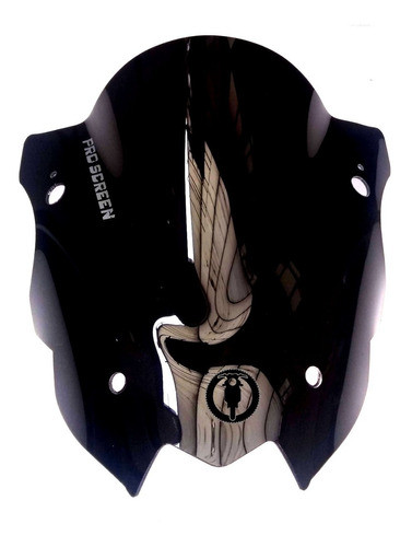 Parabrisa Z 900 Motos Kawasaki Z900 2020 Naked Doble Elevado 1