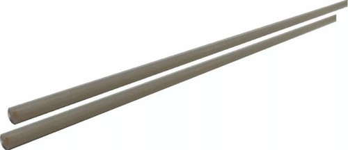 Vara De Fibra De Vidrio 9 Mm X 3.30 Mts 0